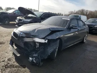 2016 BMW 4 Series 435i xDrive z VIN WBA4B3C50GG528527, wystawiony jako Copart lot #50309585 z przebiegiem 106 994 mil mil oraz Szkoda całkowita • Salvage title. Historia ofert i sprzedaży dostępna na DreamBid. Obrazek 1.