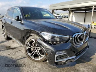 2021 BMW X5 xDrive45e with VIN 5UXTA6C09M9E08945, listed as a Copart auction lot 65677632 with 0 mi miles. Bid and sale history available at carsss.com. Image 9.