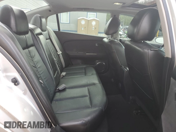 2005 Nissan Altima SE with VIN 1N4BL11D25C346683, listed as a Copart auction lot 55961515 with 199,943 mi miles and Clean title. Bid and sale history available at DreamBid. Image 10.