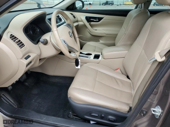 2017 Nissan Altima 2.5 SL with VIN 1N4AL3AP3HC272292, listed as a Copart auction lot 51112775 with 141,572 mi miles and Salvage Title. Bid and sale history available at carsss.com. Image 7.