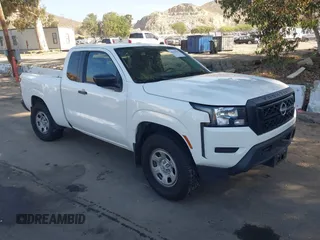 2022 Nissan Frontier S with VIN 1N6ED1CM4NN675419, listed as a IAAI auction lot 42320355 with 78,060 mi miles and . Bid and sale history available at DreamBid. Image 1.