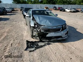 2015 Kia Optima EX with VIN KNAGN4ADXF5082191, listed as a Copart auction lot 62502704 with 120,657 mi miles and Salvage Title. Bid and sale history available at DreamBid. Image 11.