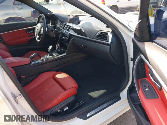 2017 BMW 3 Series 330i with VIN WBA8B9C55HK675882, listed as a IAAI auction lot 42004613 with 94,359 mi miles and . Bid and sale history available at DreamBid. Image 5.