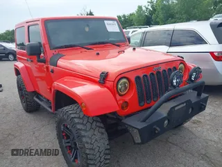 2013 Jeep Wrangler Arctic с VIN 1C4GJWBG6DL558092, выставлен на аукционе IAAI как лот 42412652 с пробегом 77 321 миль миль и . История ставок и продаж доступна на DreamBid. Изображение 1.