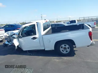 2006 GMC Canyon SL z VIN 1GTCS148368186351, wystawiony jako IAAI lot #42295924 z przebiegiem 176 402 mil mil oraz . Historia ofert i sprzedaży dostępna na DreamBid. Obrazek 14.
