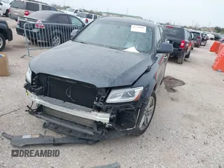 2015 Audi Q5 Prestige z VIN WA1VMAFP0FA008827, wystawiony jako IAAI lot #41715094 z przebiegiem 86 375 mil mil oraz . Historia ofert i sprzedaży dostępna na DreamBid. Obrazek 17.
