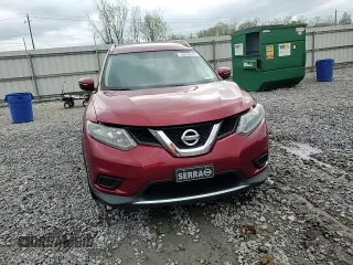 2014 Nissan Rogue SV with VIN 5N1AT2MT9EC764314, listed as a Copart auction lot 50655265 with 243,875 mi miles and Salvage Title. Bid and sale history available at DreamBid. Image 12.
