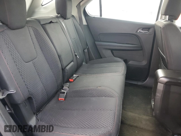 2015 Chevrolet Equinox LS with VIN 2GNFLEEK7F6252988, listed as a Copart auction lot 54527555 with 173,129 mi miles and Clean Title. Bid and sale history available at carsss.com. Image 11.