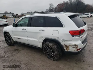 2019 Jeep Grand Cherokee Limited X with VIN 1C4RJFBG9KC759703, listed as a Copart auction lot 85423484 with 76,625 mi miles and Salvage Title. Bid and sale history available at carsss.com. Image 2.