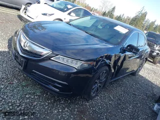 2016 Acura TLX V6 with VIN 19UUB2F33GA005093, listed as a IAAI auction lot 41937456 with 72,349 mi miles. Bid and sale history available at carsss.com. Image 17.