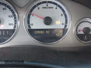 2005 Saturn Relay 3 with VIN 5GZDV23L75D209108, listed as a IAAI auction lot 42177295 with 235,081 mi miles and . Bid and sale history available at DreamBid. Image 7.