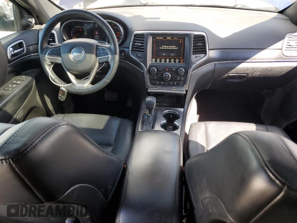 2018 Jeep Grand Cherokee Limited with VIN 1C4RJFBG3JC144322, listed as a Copart auction lot 49357895 with 89,780 mi miles and Salvage Title. Bid and sale history available at carsss.com. Image 8.