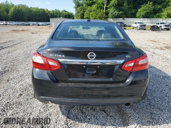 2017 Nissan Altima SL с VIN 1N4AL3AP0HC177592, выставлен на аукционе Copart как лот 57829465 с пробегом 85 007 миль миль и Списание • Salvage title. История ставок и продаж доступна на DreamBid. Изображение 6.