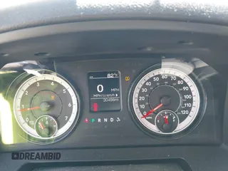 2022 Ram 1500 Tradesman with VIN 3C6RR7KG8NG341169, listed as a IAAI auction lot 42082810 with 30,498 mi miles and . Bid and sale history available at DreamBid. Image 7.