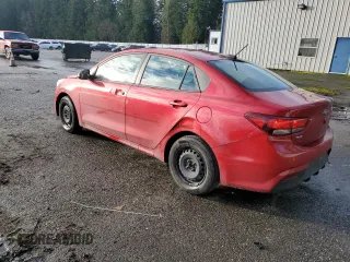 2019 Kia Rio S with VIN 3KPA24AB0KE207732, listed as a Copart auction lot 41453155 with 35,639 mi miles and Salvage Title. Bid and sale history available at carsss.com. Image 2.