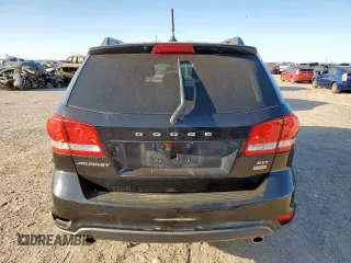 2017 Dodge Journey SXT with VIN 3C4PDCBG5HT576194, listed as a Copart auction lot 57832205 with 183,634 mi miles and Clean title. Bid and sale history available at DreamBid. Image 6.