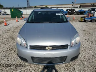 2011 Chevrolet Impala LT Fleet with VIN 2G1WG5EK3B1297066, listed as a Copart auction lot 59976555 with 60,219 mi miles and Salvage title. Bid and sale history available at DreamBid. Image 5.