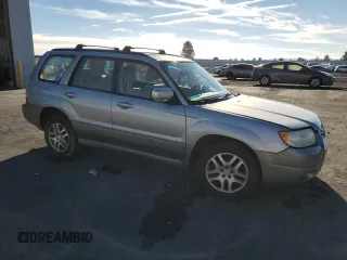 2006 Subaru Forester 2.5 X L.L. Bean Edition with VIN JF1SG67656H703143, listed as a Copart auction lot 79436774 with 232,133 mi miles and Salvage Title. Bid and sale history available at carsss.com. Image 4.