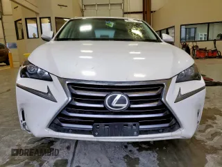 2015 Lexus NX 200t with VIN JTJYARBZ2F2002567, listed as a Copart auction lot 60667465 with 133,023 mi miles and Salvage title. Bid and sale history available at DreamBid. Image 5.