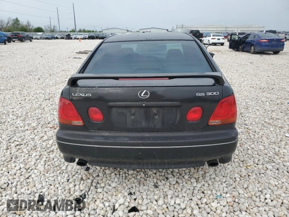 2001 Lexus GS 300 z VIN JT8BD69S810141872, wystawiony jako Copart lot #51174175 z przebiegiem Nie podano mil oraz Szkoda całkowita • Salvage title. Historia ofert i sprzedaży dostępna na DreamBid. Obrazek 6.
