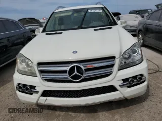 2010 Mercedes-Benz GL-Class GL 450 with VIN 4JGBF7BE6AA539982, listed as a Copart auction lot 76461144 with 166,145 mi miles and Non Repairable. Bid and sale history available at carsss.com. Image 5.