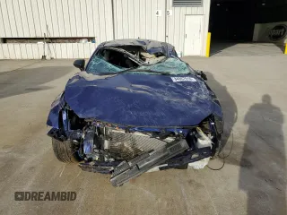 2022 Toyota GR86 Premium with VIN JF1ZNBF12N8758487, listed as a Copart auction lot 84967914 with 0 mi miles and Salvage Title. Bid and sale history available at carsss.com. Image 5.
