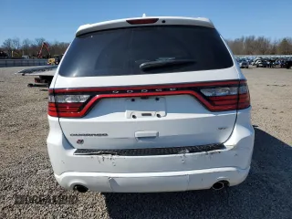 2019 Dodge Durango GT z VIN 1C4RDJDG1KC853419, wystawiony jako Copart lot #51573655 z przebiegiem 63 448 mil mil oraz Szkoda całkowita • Salvage title. Historia ofert i sprzedaży dostępna na DreamBid. Obrazek 6.