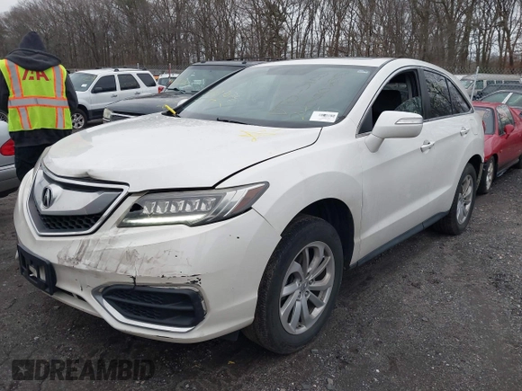 2017 Acura RDX with VIN 5J8TB4H36HL000755, listed as a IAAI auction lot 39087074 with 101,511 mi miles and . Bid and sale history available at DreamBid. Image 18.