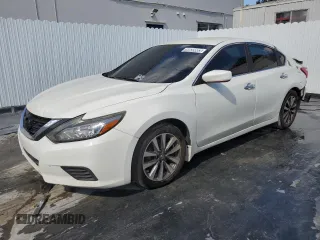 2016 Nissan Altima 2.5 S with VIN 1N4AL3APXGC159213, listed as a Copart auction lot 50659885 with 147,242 mi miles and Clean Title. Bid and sale history available at carsss.com. Image 1.