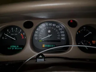 2005 Buick LeSabre Limited с VIN 1G4HR54K15U286468, выставлен на аукционе Copart как лот 58416525 с пробегом 137 568 миль миль и Списание • Salvage title. История ставок и продаж доступна на DreamBid. Изображение 9.