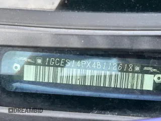 2004 Chevrolet SSR LS z VIN 1GCES14PX4B112618, wystawiony jako Copart lot #86660944 z przebiegiem 115 902 mil mil oraz Czysty tytuł • Clean title. Historia ofert i sprzedaży dostępna na DreamBid. Obrazek 10.