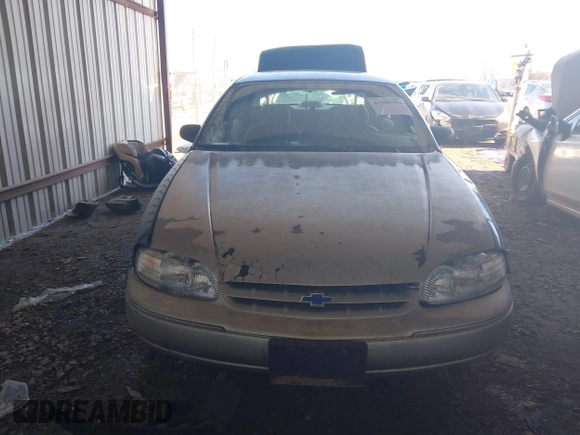 1998 Chevrolet Lumina with VIN 2G1WL52M8W9236742, listed as a IAAI auction lot 41308316 with 126,324 mi miles and . Bid and sale history available at DreamBid. Image 13.
