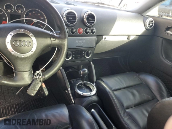 2006 Audi TT with VIN TRUSC28N861007055, listed as a Copart auction lot 79894414 with 179,488 mi miles and Clean Title. Bid and sale history available at carsss.com. Image 8.