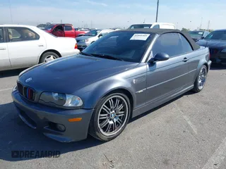 2002 BMW 3 Series M3 with VIN WBSBR934X2EX22785, listed as a IAAI auction lot 41866409 with 91,058 mi miles. Bid and sale history available at carsss.com. Image 17.