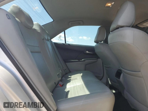 2012 Toyota Camry L with VIN 4T4BF1FK3CR225629, listed as a Copart auction lot 52383655 with 132,392 mi miles and Salvage Title. Bid and sale history available at carsss.com. Image 10.