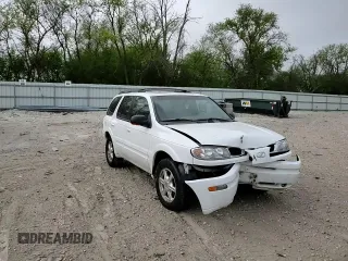 2002 Oldsmobile Bravada z VIN 1GHDT13S022177127, wystawiony jako Copart lot #57089015 z przebiegiem 168 771 mil mil oraz Nie do naprawy. Historia ofert i sprzedaży dostępna na DreamBid. Obrazek 14.