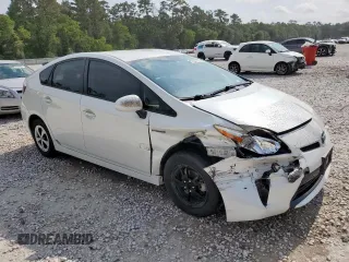2015 Toyota Prius Four with VIN JTDKN3DU6F0442802, listed as a Copart auction lot 57347725 with 118,420 mi miles and Clean title. Bid and sale history available at DreamBid. Image 4.