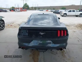 2016 Ford Mustang EcoBoost with VIN 1FA6P8TH2G5218580, listed as a IAAI auction lot 42044827 with 76,173 mi miles and . Bid and sale history available at carsss.com. Image 16.