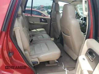 2004 Ford Expedition Eddie Bauer z VIN 1FMPU17LX4LB23782, wystawiony jako Copart lot #58600625 z przebiegiem 153 982 mil mil oraz Szkoda całkowita • Salvage title. Historia ofert i sprzedaży dostępna na DreamBid. Obrazek 10.