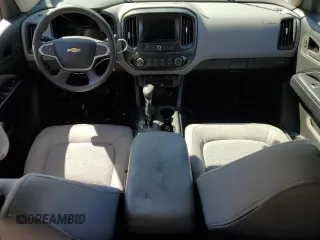 2022 Chevrolet Colorado 2WD Work Truck with VIN 1GCGSBEA4N1262269, listed as a Copart auction lot 46918135 with 26,682 mi miles and Salvage title. Bid and sale history available at DreamBid. Image 8.