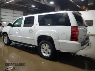 2007 Chevrolet Suburban LTZ с VIN 3GNFK16337G264385, выставлен на аукционе Copart как лот 61901695 с пробегом 212 878 миль миль и Чистый • Clean title. История ставок и продаж доступна на DreamBid. Изображение 2.