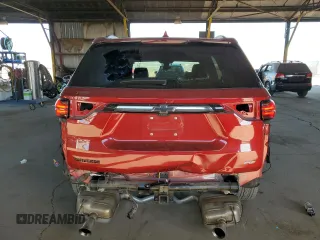 2023 Chevrolet Traverse RS with VIN 1GNERJKW7PJ160679, listed as a Copart auction lot 89330925 with 31,470 mi miles and Salvage Title. Bid and sale history available at carsss.com. Image 6.