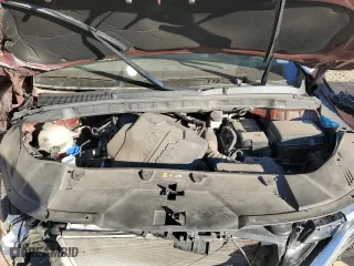 2022 Kia Carnival SX with VIN KNDNE5H39N6088182, listed as a Copart auction lot 83704854 with 65,724 mi miles and Salvage Title. Bid and sale history available at carsss.com. Image 12.