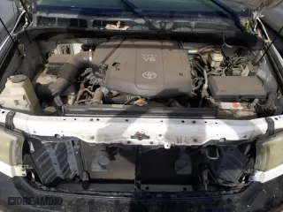 2007 Toyota Tundra with VIN 5TFLU52187X006201, listed as a Copart auction lot 89347545 with 413,967 mi miles and Salvage Title. Bid and sale history available at carsss.com. Image 11.