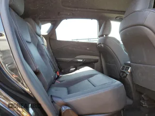 2024 Lexus RX 450h+ Luxury z VIN JTJCJMGA2R2021916, wystawiony jako Copart lot #57710955 z przebiegiem 10 959 mil mil oraz Szkoda całkowita • Salvage title. Historia ofert i sprzedaży dostępna na DreamBid. Obrazek 11.