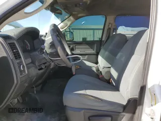 2018 Ram 2500 Tradesman with VIN 3C6UR5CL5JG349587, listed as a Copart auction lot 50006255 with 308,025 mi miles and Salvage title. Bid and sale history available at DreamBid. Image 7.