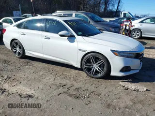 2021 Honda Accord Touring z VIN 1HGCV2F94MA010922, wystawiony jako IAAI lot #41700769 z przebiegiem 91 856 mil mil oraz . Historia ofert i sprzedaży dostępna na DreamBid. Obrazek 1.