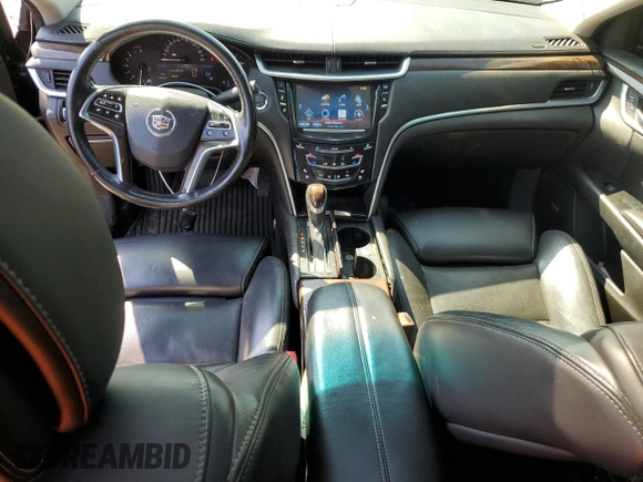 2013 Cadillac XTS Luxury z VIN 2G61P5S35D9172074, wystawiony jako Copart lot #71996124 z przebiegiem 122 338 mil mil oraz Szkoda całkowita • Salvage title. Historia ofert i sprzedaży dostępna na DreamBid. Obrazek 8.