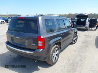 2016 Jeep Patriot High Altitude with VIN 1C4NJPFA1GD561631, listed as a IAAI auction lot 42109426 with 112,222 mi miles and . Bid and sale history available at DreamBid. Image 4.