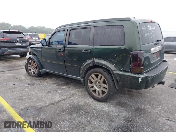 2010 Dodge Nitro SE with VIN 1D4PU2GK1AW141697, listed as a IAAI auction lot 41380951 with 131,322 mi miles and . Bid and sale history available at DreamBid. Image 3.
